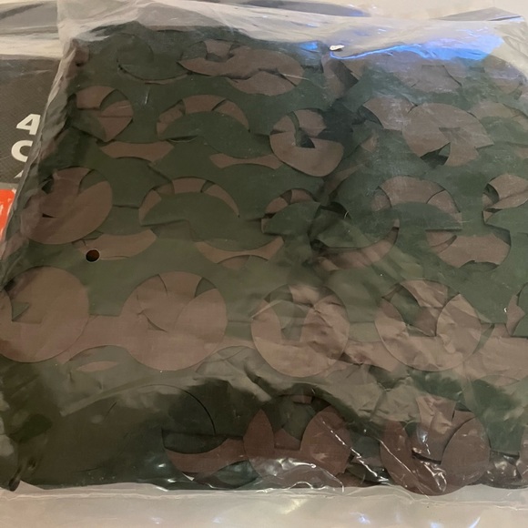 SET OF GAME WINNER NETTING AND FOLDING HUNTING SEAT - Picture 3 of 8